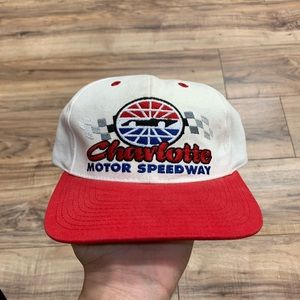Charlotte Motor Speedway Snapback